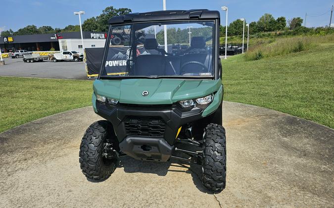 2027 Can-Am Defender DPS HD7