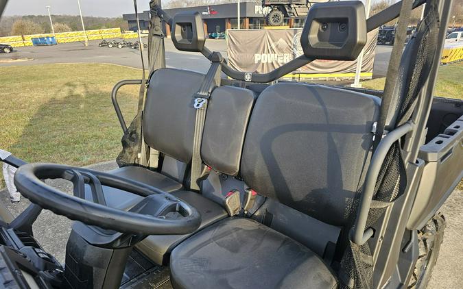 2027 Can-Am Defender DPS HD7