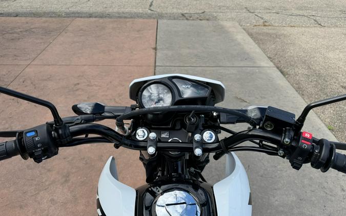 2026 Honda XR150L