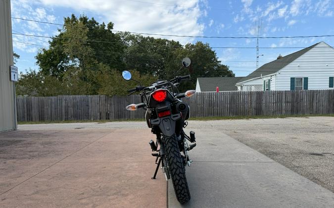 2026 Honda XR150L