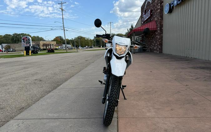 2026 Honda XR150L