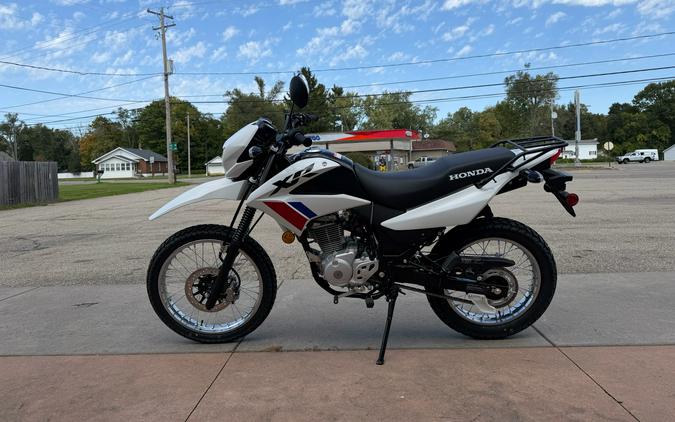 2026 Honda XR150L