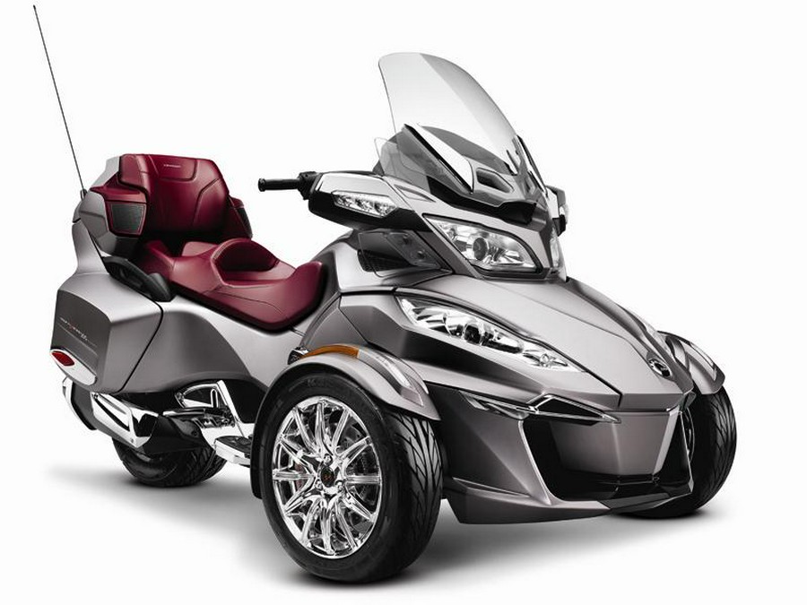 2014 Can-Am® Spyder® RT Limited SE6