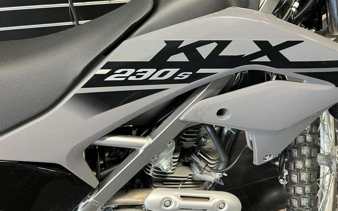 2023 Kawasaki KLX®230 S