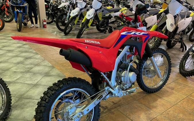 2023 Honda® CRF125F