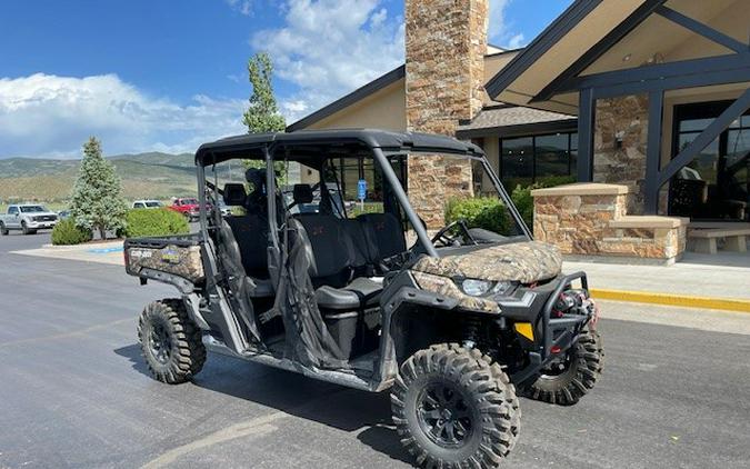 2023 Can-Am Defender MAX X mr HD10