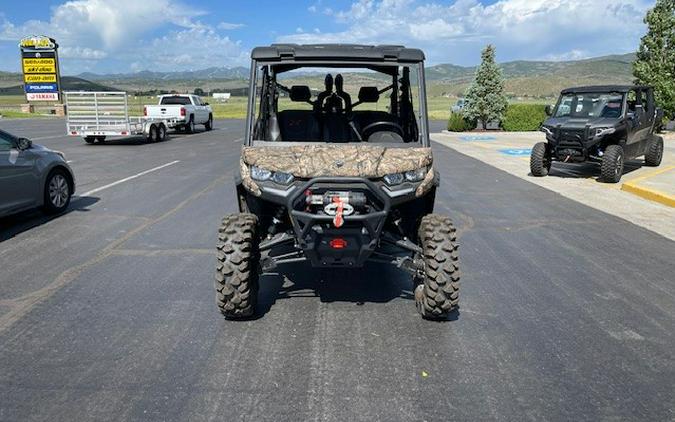 2023 Can-Am Defender MAX X mr HD10