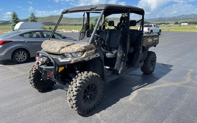 2023 Can-Am Defender MAX X mr HD10