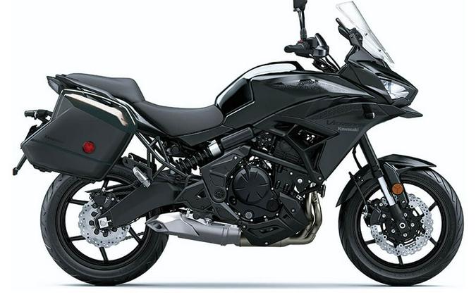 2022 Kawasaki Versys 650 LT Review [17 Fast Facts]