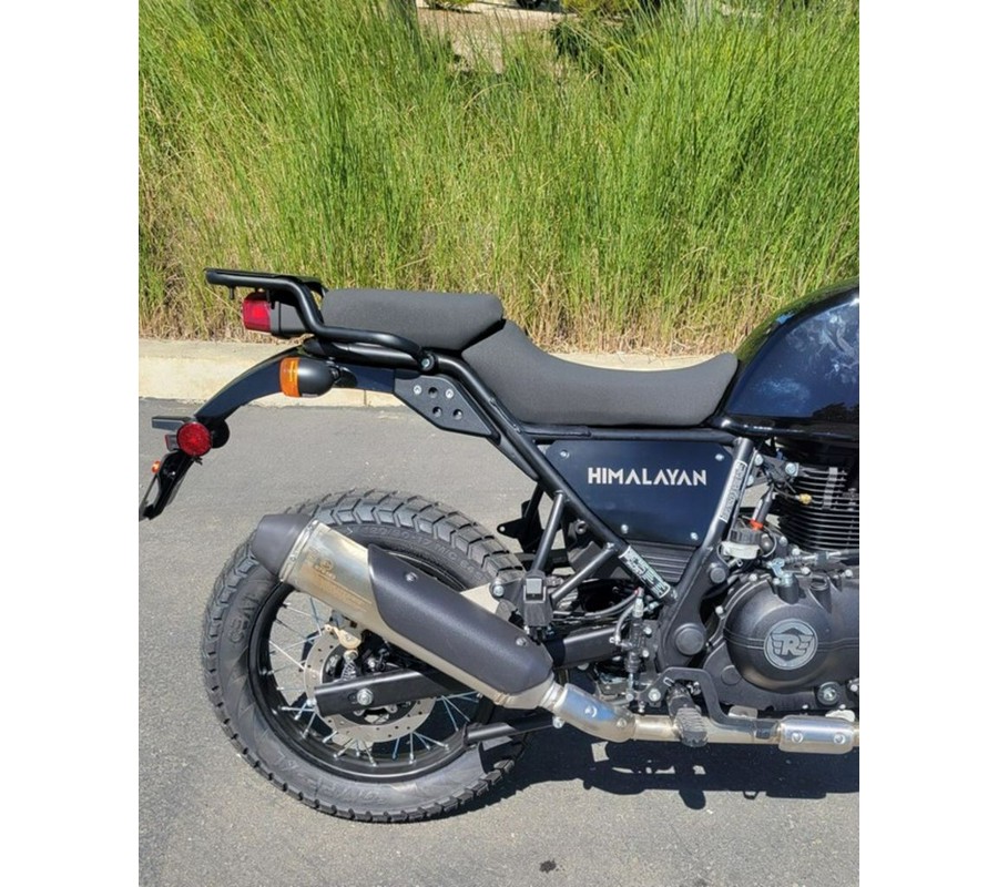 2023 Royal Enfield Himalayan Rock Red