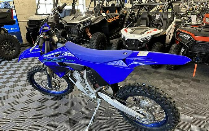 2024 Yamaha YZ125X