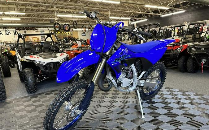 2024 Yamaha YZ125X