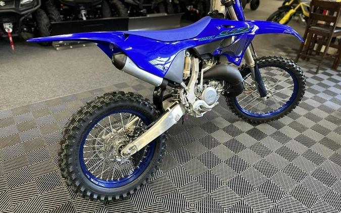 2024 Yamaha YZ125X