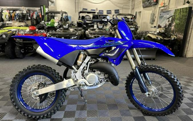 2024 Yamaha YZ125X