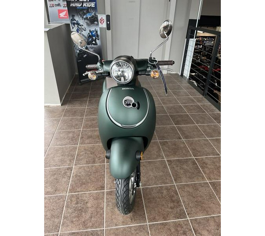 2024 Honda® Metropolitan