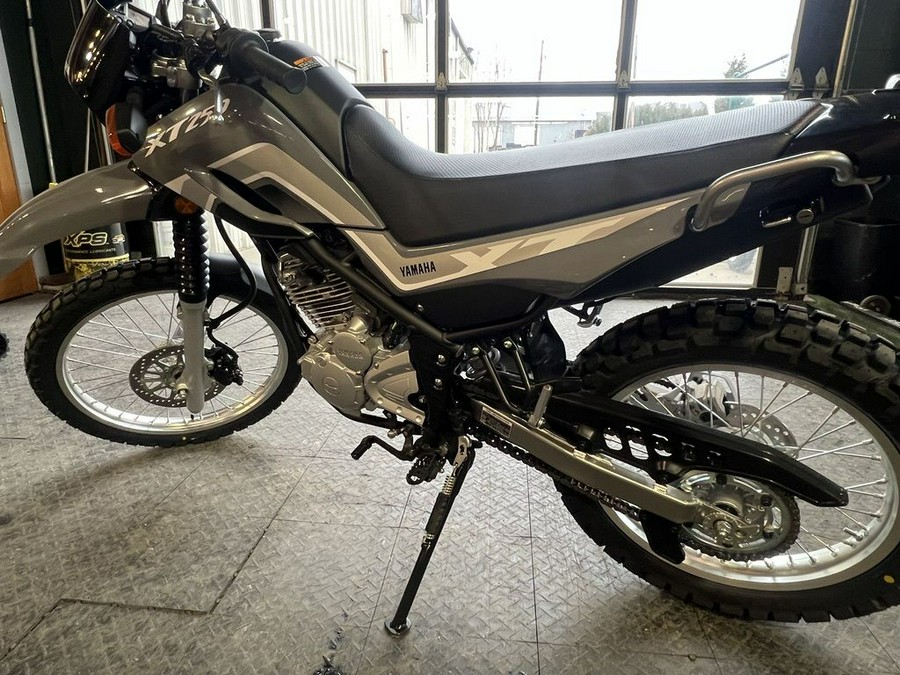 2024 Yamaha XT250