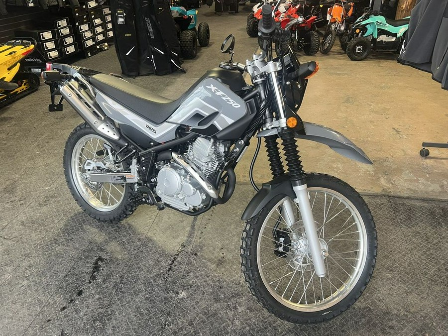 2024 Yamaha XT250