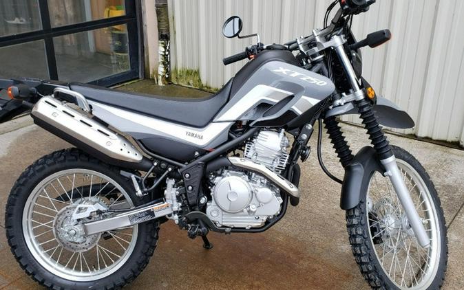 2024 Yamaha XT250