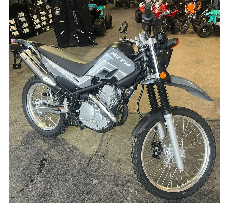 2024 Yamaha XT250