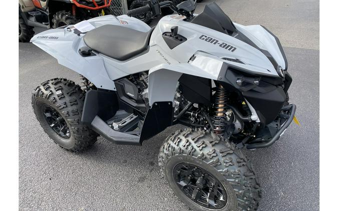 2023 Can-Am Renegade 650 - GRAY / YELLOW