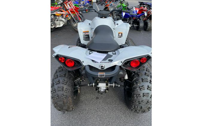 2023 Can-Am Renegade 650 - GRAY / YELLOW