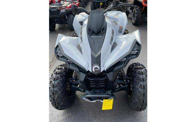 2023 Can-Am Renegade 650 - GRAY / YELLOW