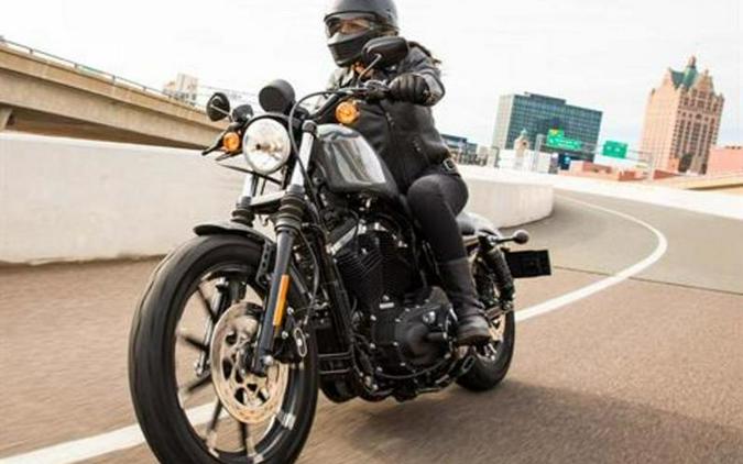 2022 Harley-Davidson® XL883N - Iron 883™