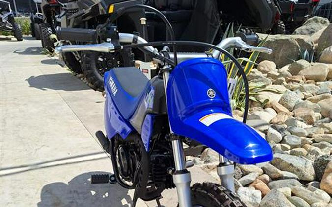 2024 Yamaha PW50