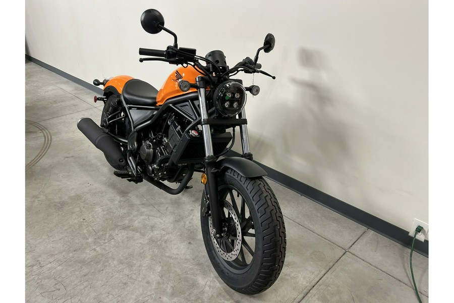 2024 Honda Rebel 300