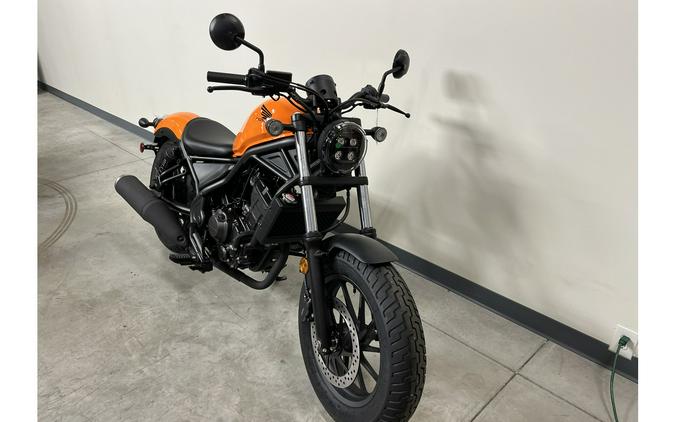 2024 Honda Rebel 300