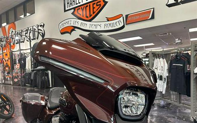 2024 Harley-Davidson CVO™ Street Glide®