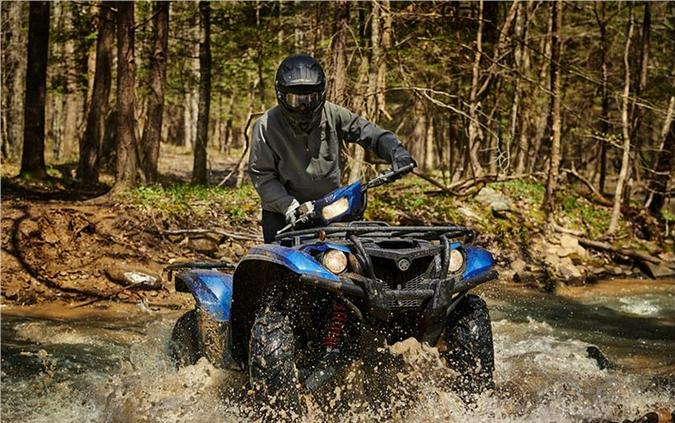 2019 Yamaha Kodiak 700 EPS SE