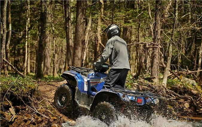 2019 Yamaha Kodiak 700 EPS SE