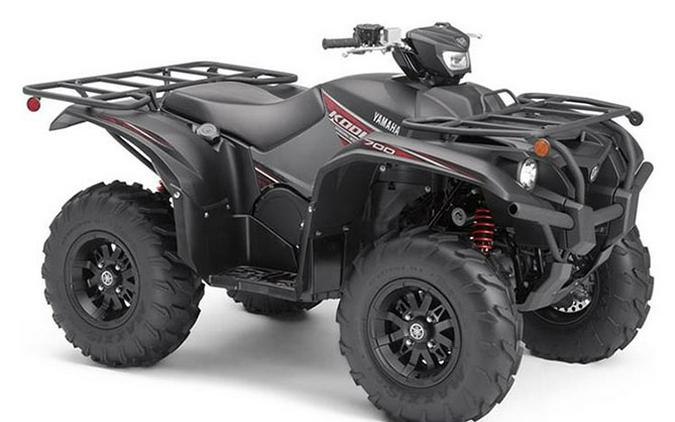 2019 Yamaha Kodiak 700 EPS SE