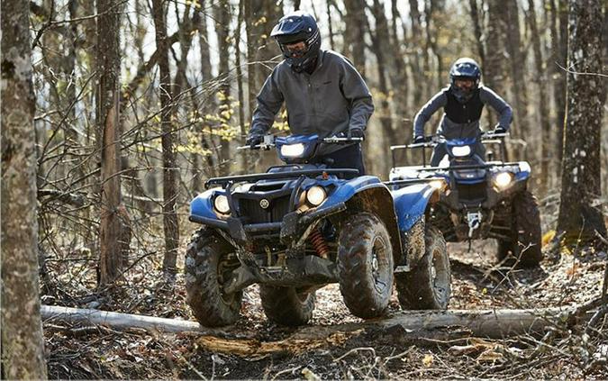 2019 Yamaha Kodiak 700 EPS SE