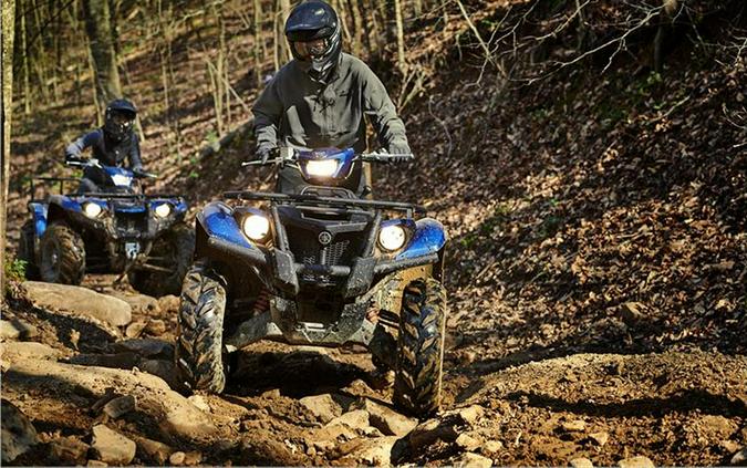 2019 Yamaha Kodiak 700 EPS SE