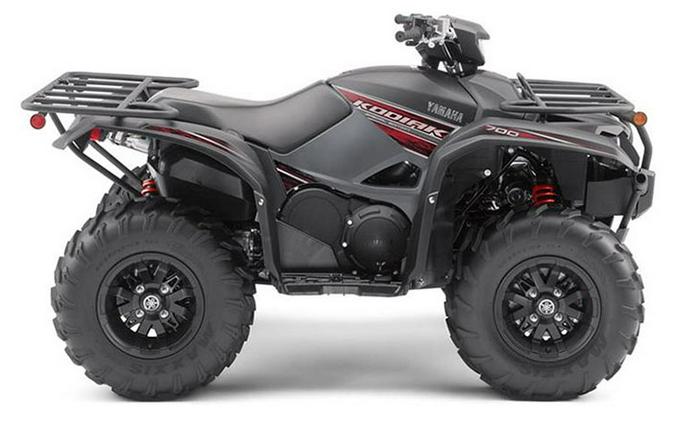 2019 Yamaha Kodiak 700 EPS SE