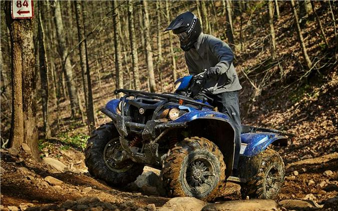 2019 Yamaha Kodiak 700 EPS SE