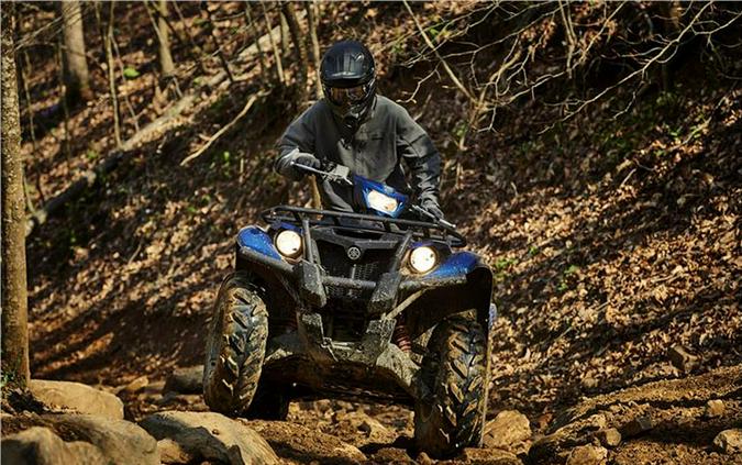 2019 Yamaha Kodiak 700 EPS SE