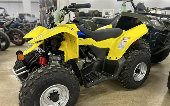 2024 Suzuki QuadSport Z90