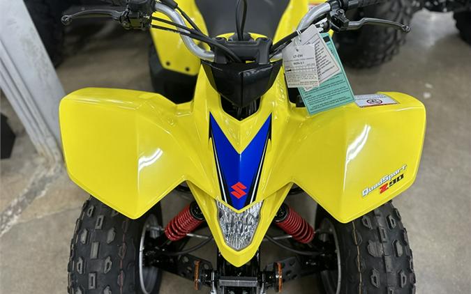 2024 Suzuki QuadSport Z90