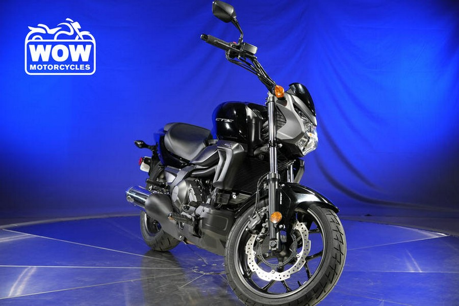 2014 Honda® CTX 700N DCT ABS 700