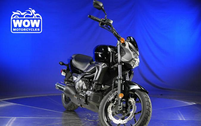 2014 Honda® CTX 700N DCT ABS 700