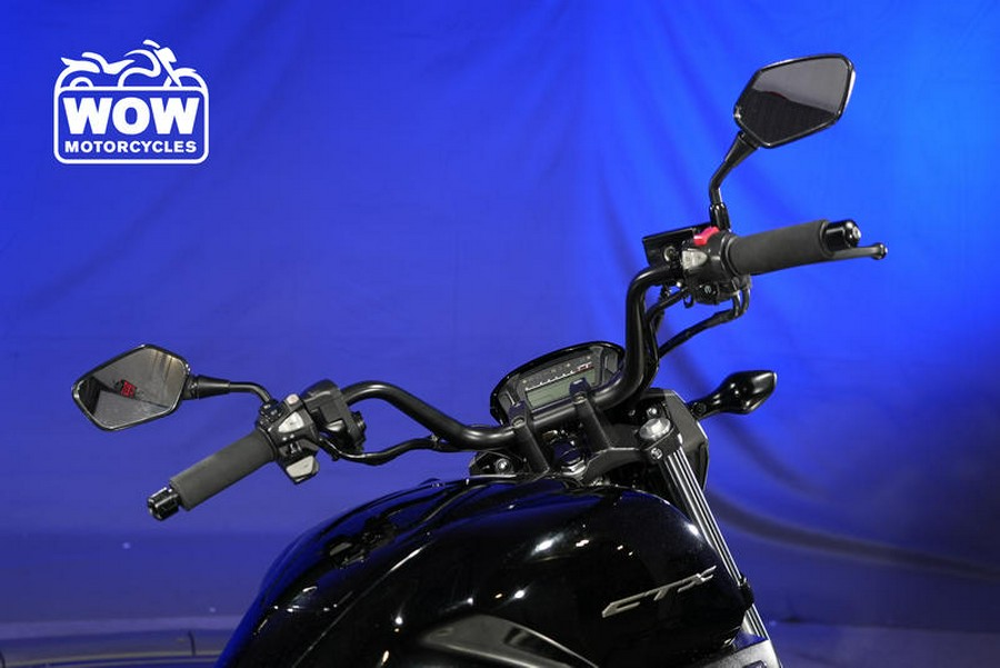 2014 Honda® CTX 700N DCT ABS 700