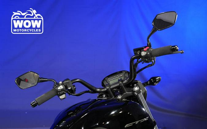 2014 Honda® CTX 700N DCT ABS 700