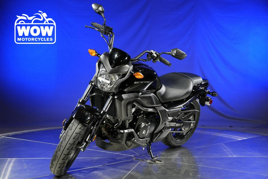 2014 Honda® CTX 700N DCT ABS 700