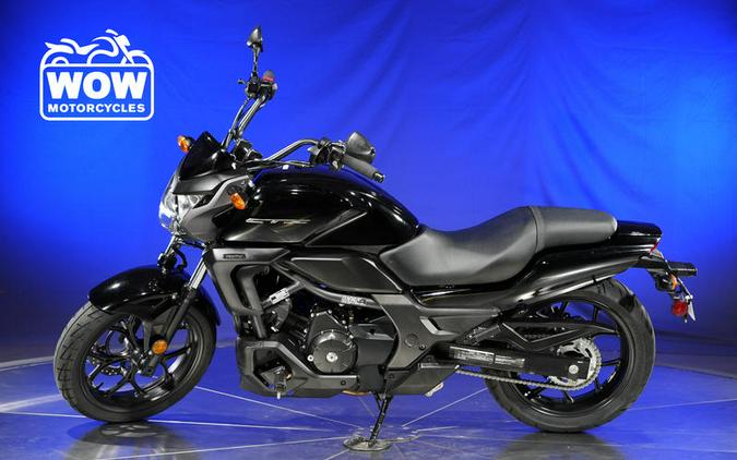 2014 Honda® CTX 700N DCT ABS 700