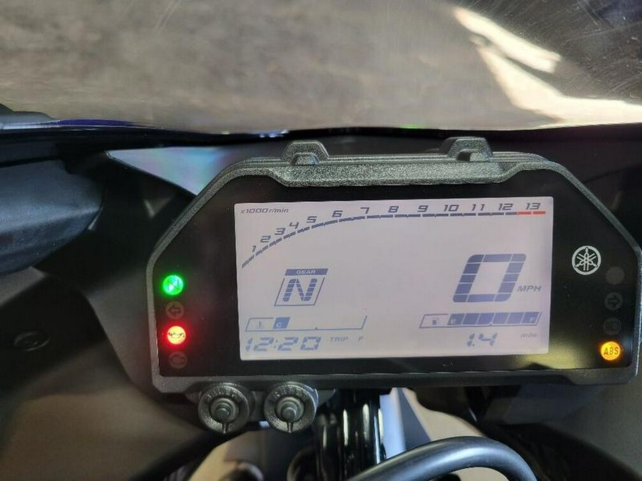 2023 Yamaha YZF-R3