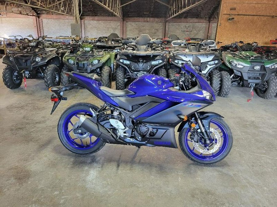 2023 Yamaha YZF-R3