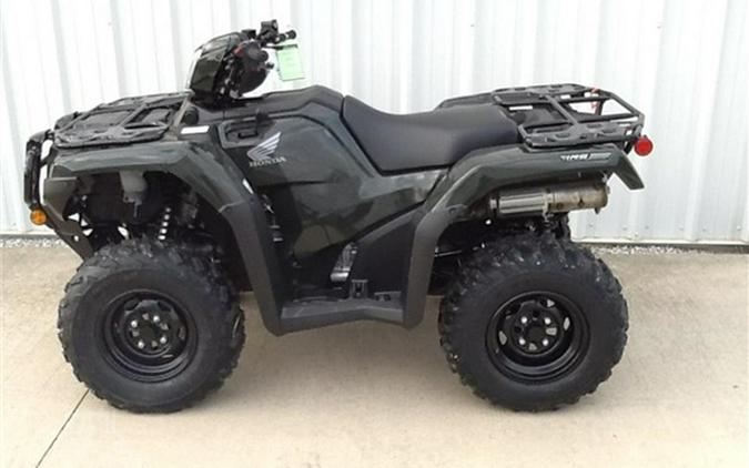 2024 Honda FourTrax Foreman Rubicon 4x4 EPS